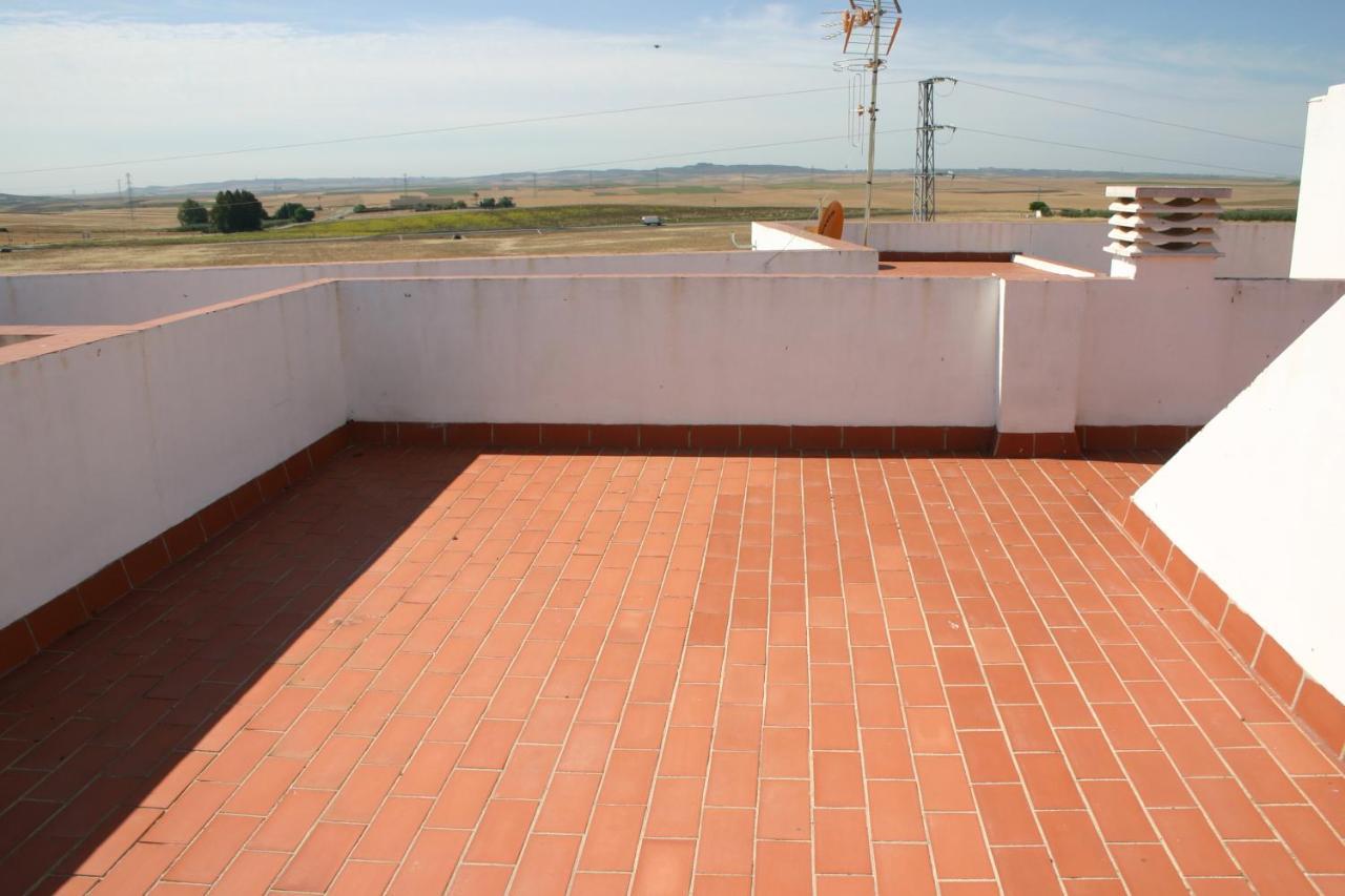 Sevilla. Gerena Casa Rural Para Familia O Profesionales Buitenkant foto