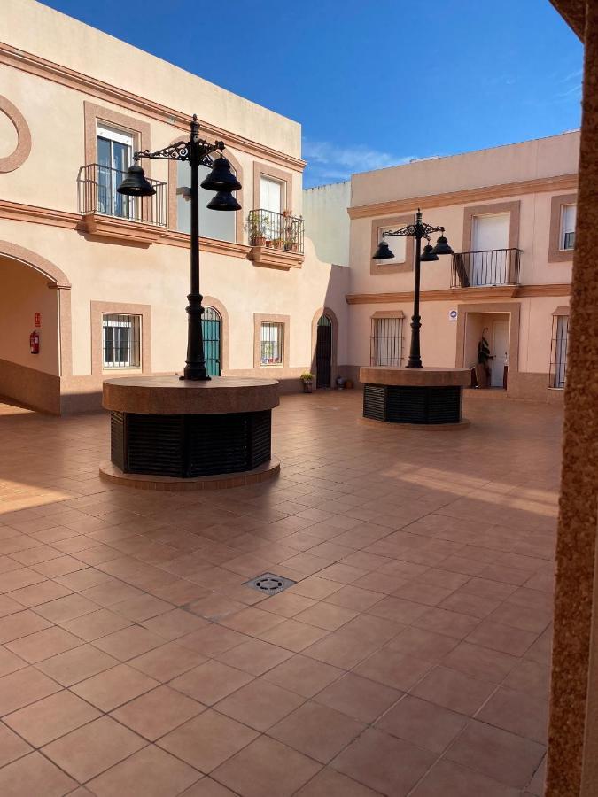 Sevilla. Gerena Casa Rural Para Familia O Profesionales Buitenkant foto