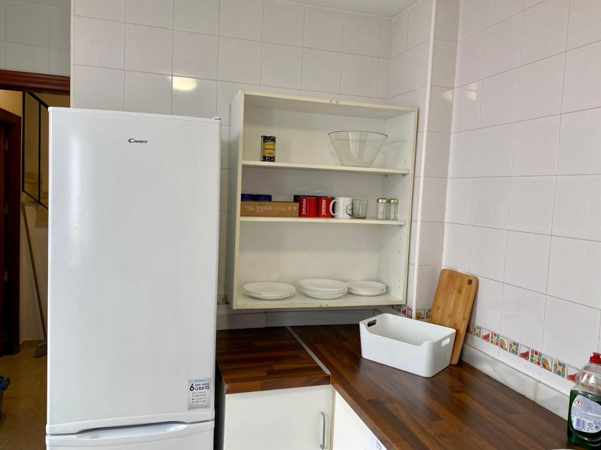 Sevilla. Gerena Casa Rural Para Familia O Profesionales Buitenkant foto
