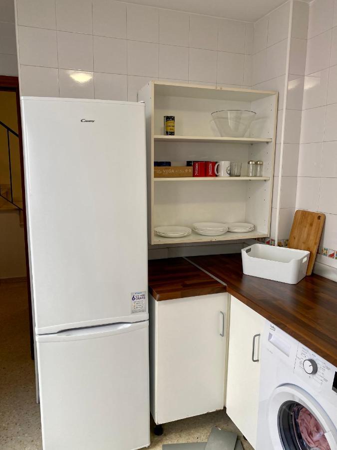 Sevilla. Gerena Casa Rural Para Familia O Profesionales Buitenkant foto