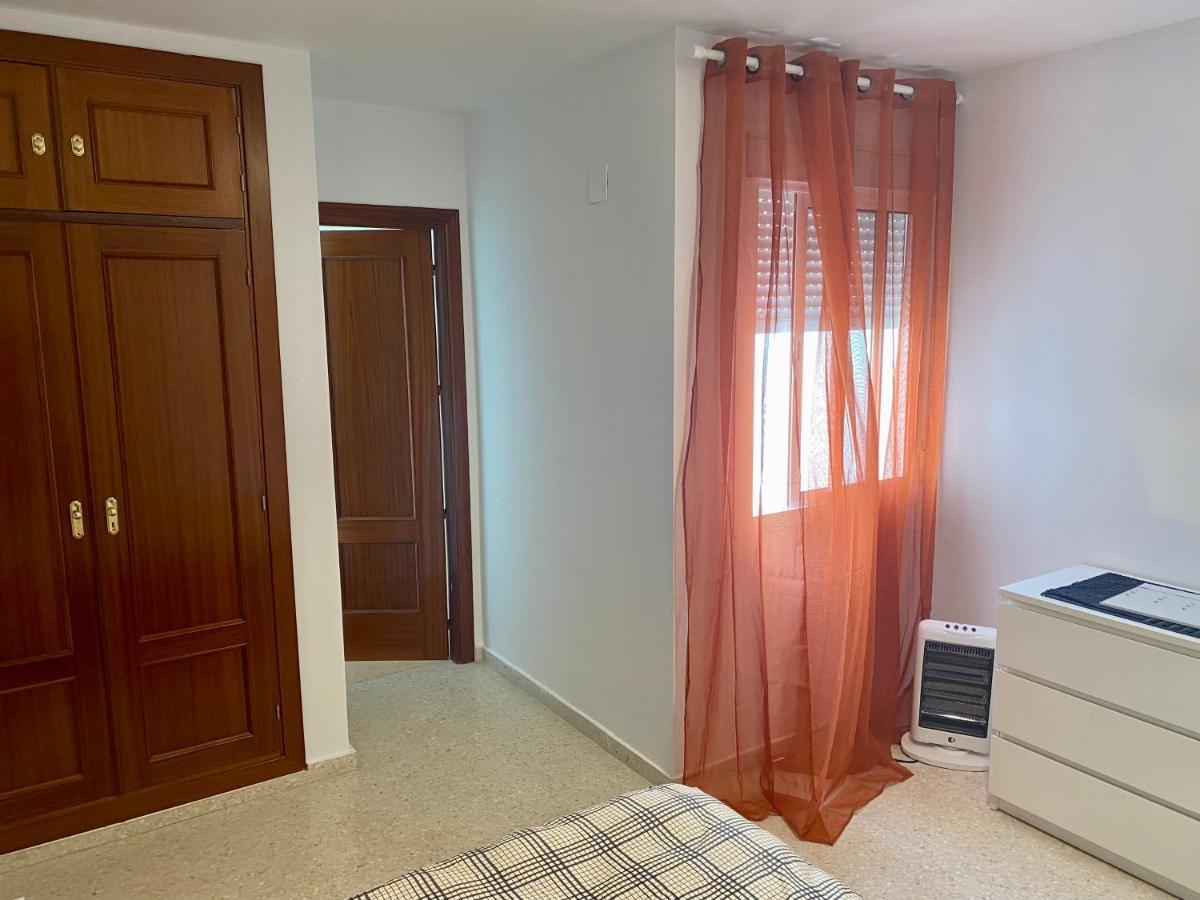 Sevilla. Gerena Casa Rural Para Familia O Profesionales Buitenkant foto
