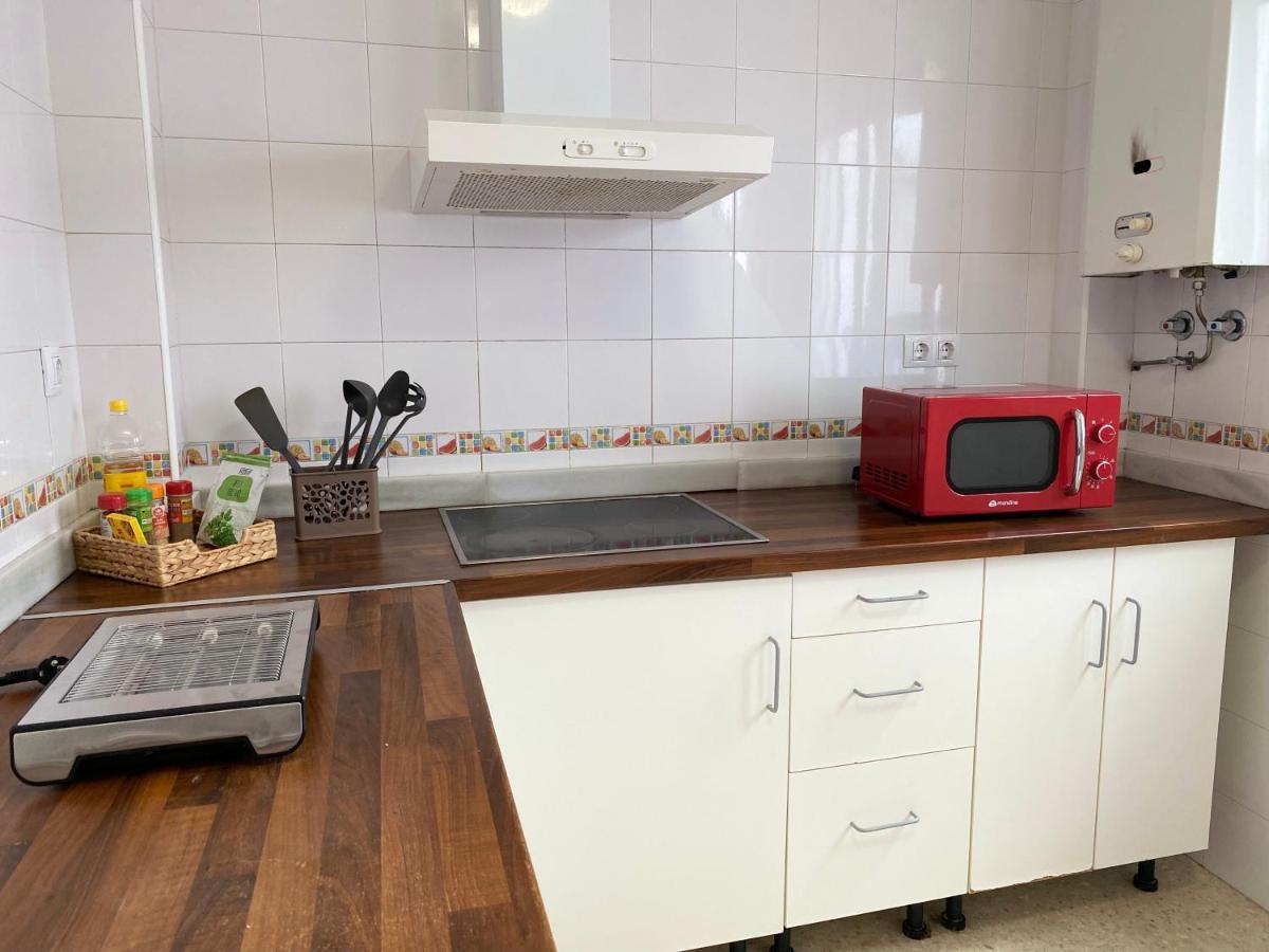Sevilla. Gerena Casa Rural Para Familia O Profesionales Buitenkant foto