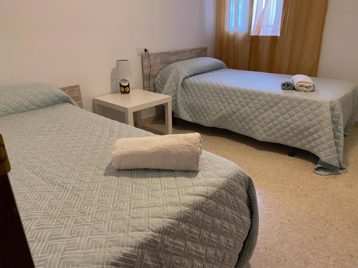 Sevilla. Gerena Casa Rural Para Familia O Profesionales Buitenkant foto